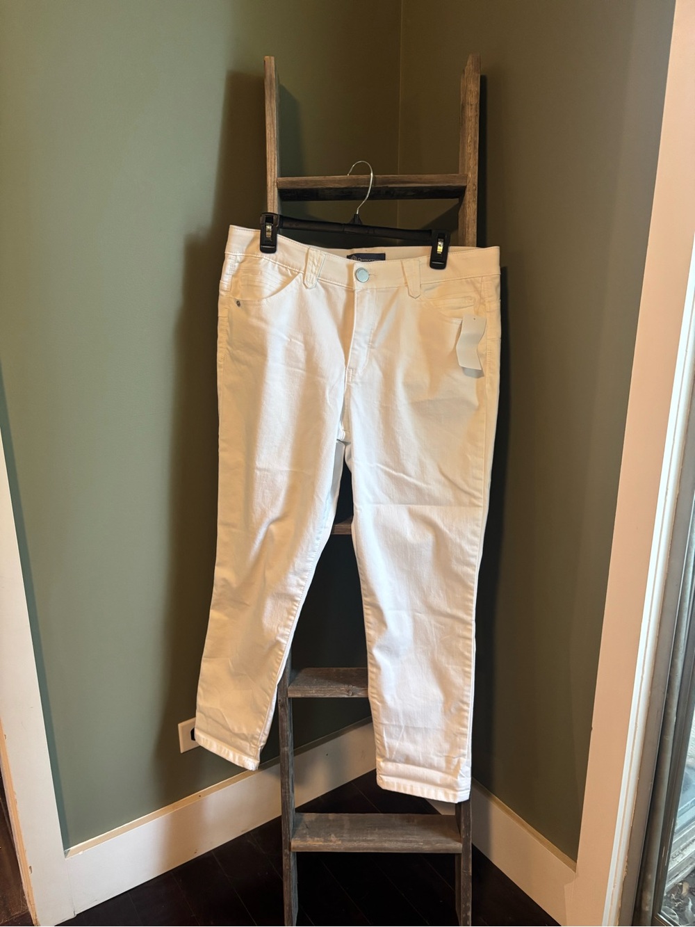 Democracy Straight Leg Jeans
